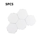 Hexagon LED Lamp - SJB-DIAMOND ELITES