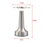 Retro Bar LED Table Lamp - SJB-DIAMOND ELITES