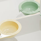 Drain Basket Sink Storage Shelf Multi-functional Creative Pi-Mart