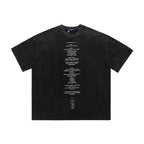 Men's Washable Short Sleeve Graphic T-Shirt 2026