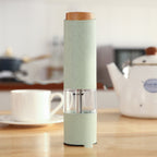 New Wheat Straw Pepper Mill Set