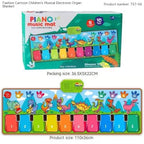 Animal Cartoon Early Education Musical Instrument Toy Pi-Mart