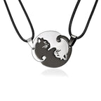 Couple Necklace - SJB-DIAMOND ELITES