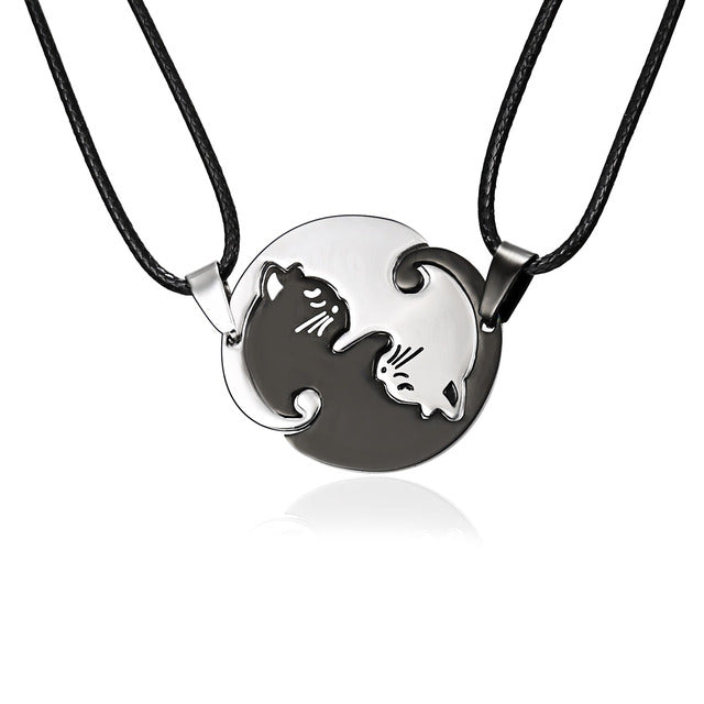 Couple Necklace - SJB-DIAMOND ELITES