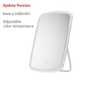 LED Touch-control Makeup Mirror - SJB-DIAMOND ELITES