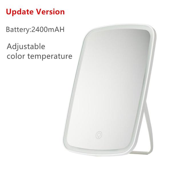 LED Touch-control Makeup Mirror - SJB-DIAMOND ELITES