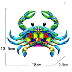 Home Iron Wall Hanging Garden Pi-Mart