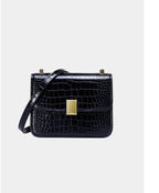 Pattern Women's New Underarm All-match Light Luxury Messenger Tofu Bag Pi-Mart