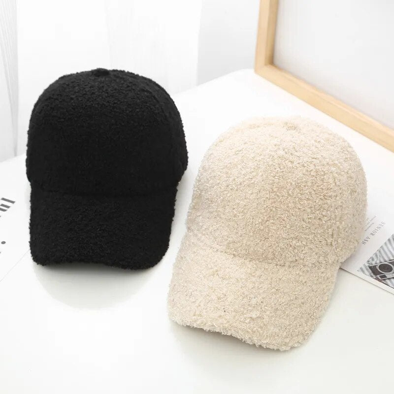 Autumn Baseball Cap Pi-Mart