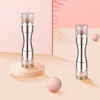 Retractable Metallic Four-in-one Multifunctional Makeup Brush Pi-Mart