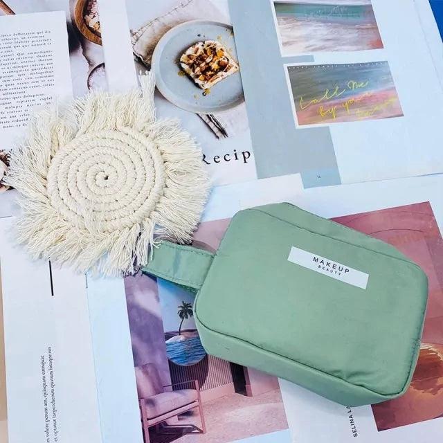 Makeup Bag - SJB-DIAMOND ELITES