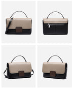Genuine leather crossbody bag women shoulder handbag tote bag - SJB-DIAMOND ELITES