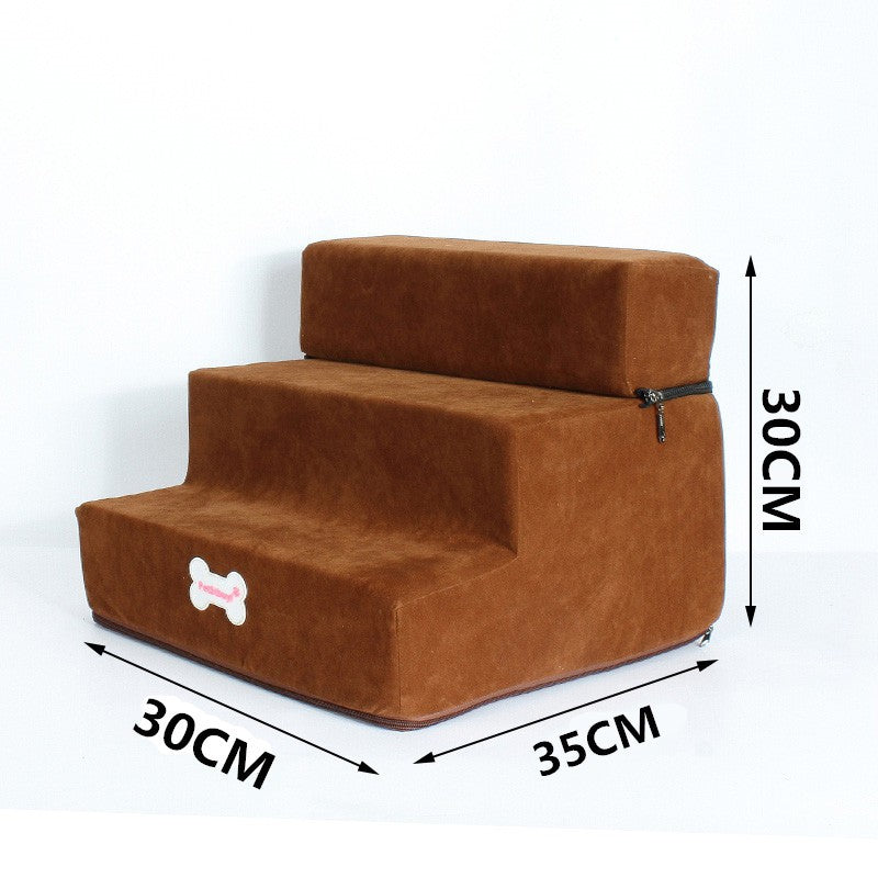 Stepeasy Pet Stairs - SJB-DIAMOND ELITES