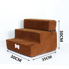 Stepeasy Pet Stairs - SJB-DIAMOND ELITES