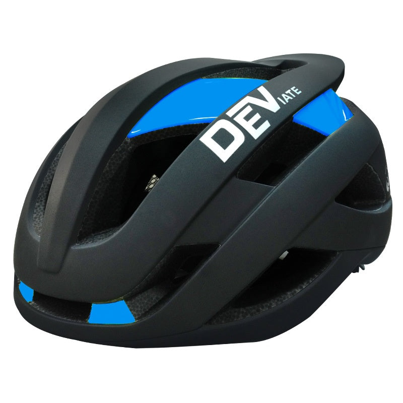 Bicycle Helmet Full Boud Edage Belt Fly Net Unisex Breathable Integrated Mountain Bike Riding Head Lootquake LLC