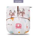 Waterproof And Breathable Baby Cloth Diapers Pi-Mart