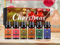 16 Theme Atmosphere Flameless Essential Oil Sets Pi-Mart
