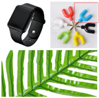 Square Electroplated LED Digital Watch Pi-Mart
