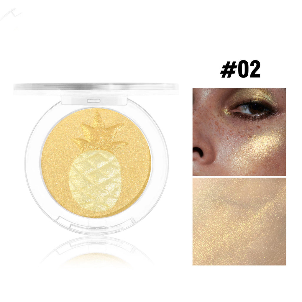 Fruit Highlight Powder Diamond Brightening Glitter Pi-Mart