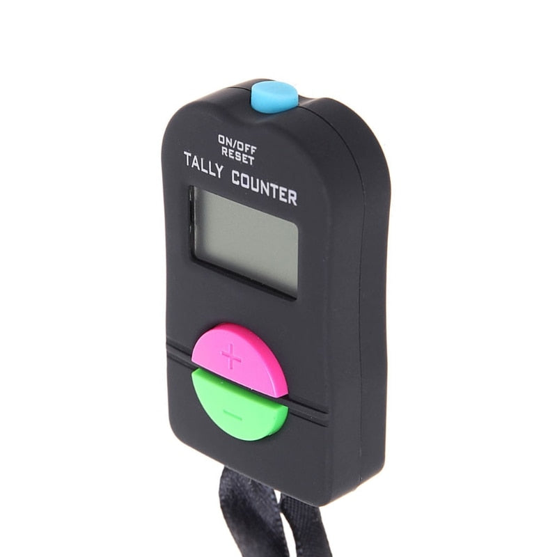 Digital Tally Counter Pi-Mart
