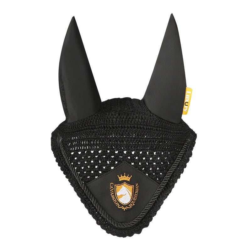 Horse Earmuffs Equipment Mosquito Protection Lootquake LLC
