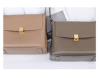 Genuine leather hobo messenger bag new trendy high-end shoulder bag 5155 - SJB-DIAMOND ELITES