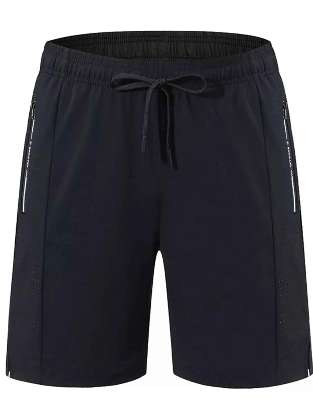 Men's Plus Size Quick Dry Active Shorts THRIXINE
