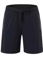 Men's Plus Size Quick Dry Active Shorts THRIXINE