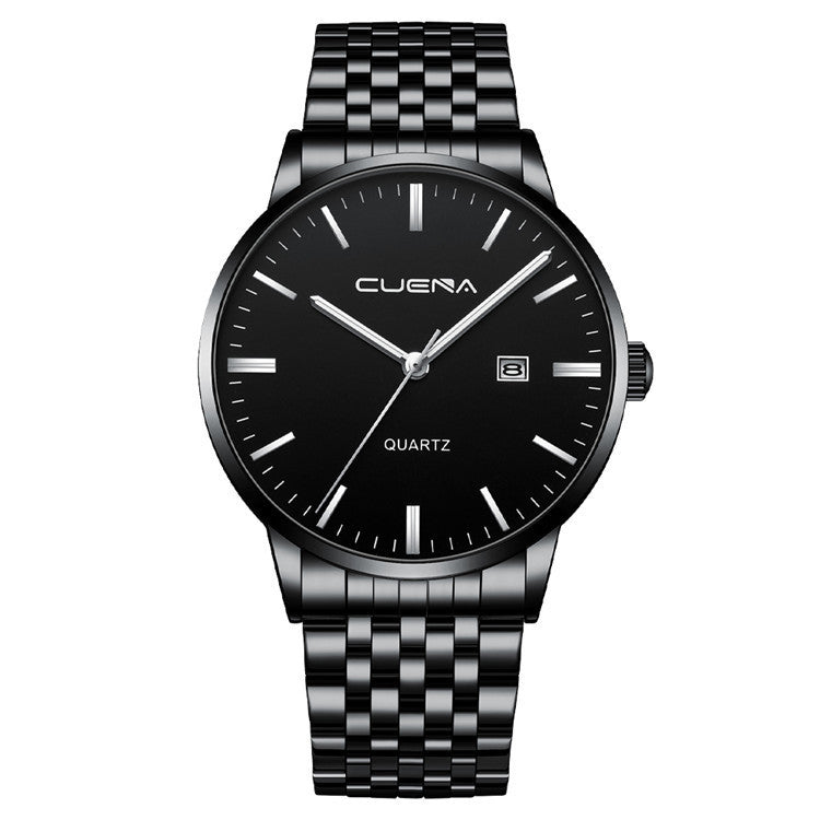 Men's Watch Calendar Sports Business Simple Waterproof Pi-Mart