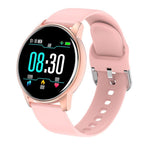 New Smart Unsiex Luxury Watch For Men and Women With 1.3 Color Screen and Heart Rate Blood Pressure For Sport Multifunctional Waterproof Smartwatch - SJB-DIAMOND ELITES