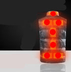 Charging Dual-control Nine-zone Smart Heating Vest