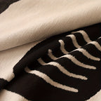 1pc Chenille Cat Cartoon Sofa Cover Blanket Four Seasons Universal Simple Double-sided Multi-functional Sofa Throw Blanket Couch Cover For Living Room Home Decor