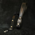 The ''Eros'' leash all Black - SJB-DIAMOND ELITES