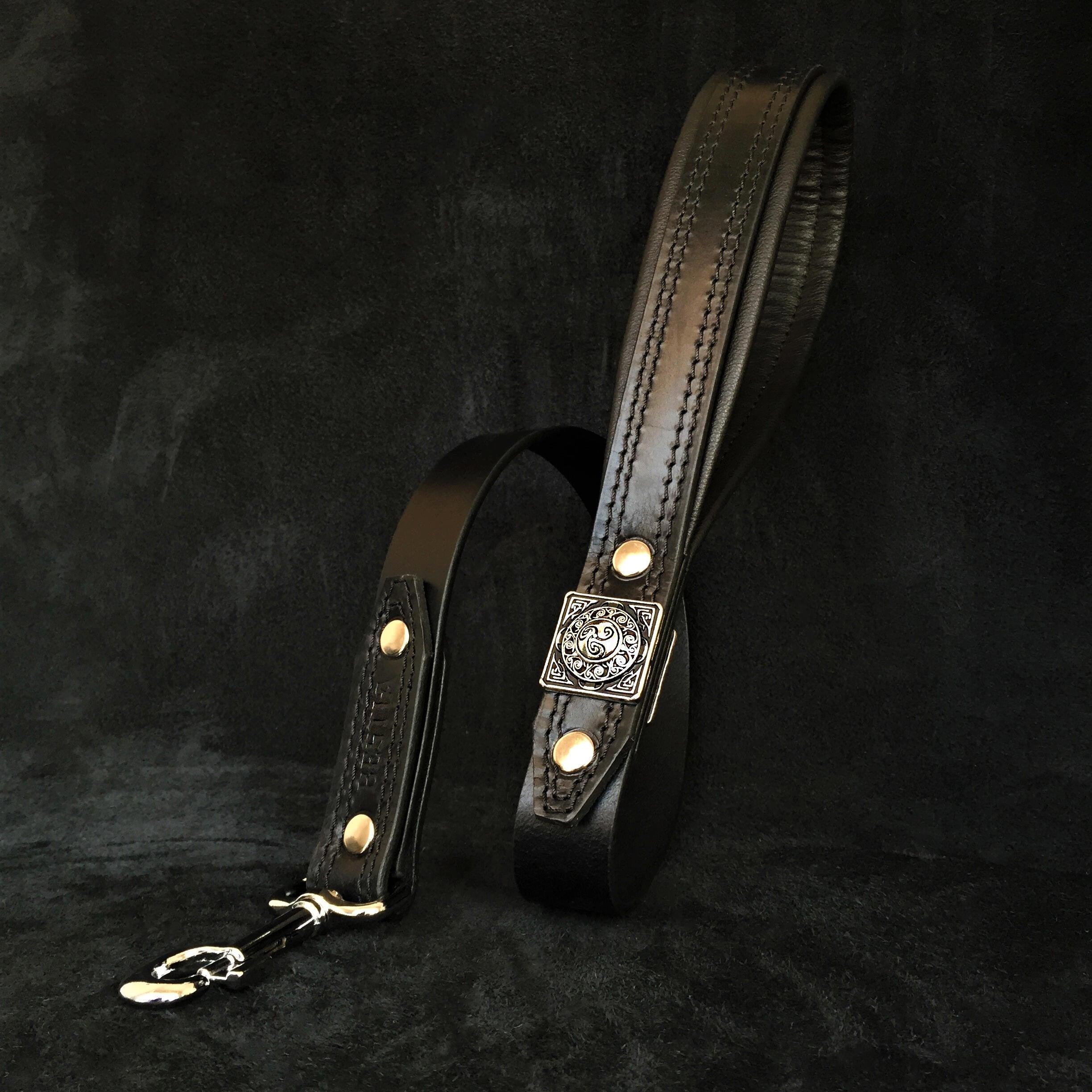 The "Eros" all Black Harness - SJB-DIAMOND ELITES