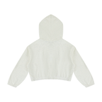 Loki & Ivy Women’s Boxy Quarter-Zip Hoodie