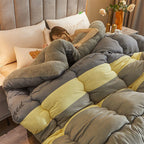 Lamb Cashmere Winter Quilt Thickened Pi-Mart