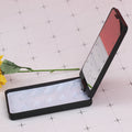 Foldable Rotating Storage Led Cosmetic Mirror Travel Pi-Mart
