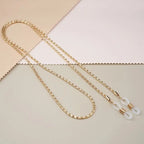 Same Metal Diamond Chain Glasses Lanyard Hanging Chain