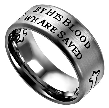 Silver Neo Ring KingdomWear