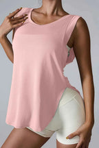 FlexFit Modal Blend Active Tank THRIXINE
