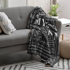 1pc Gifts Blanket For Him, Husband Boyfriend Gifts Blanket, Birthday Gift Ideas For Boyfriend, I Love You Gifts For Him Perfect For Birthday, Anniversary, Christmas, Valentine's Day, Soft And Comfortable Throw Blanket Lootquake LLC