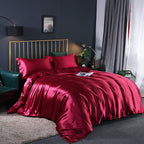 Double Tencel Duvet Cover Sheet Style Bed Sheet Style Pi-Mart