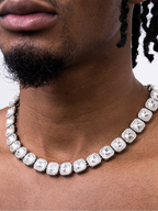 White Gold Chain Pi-Mart