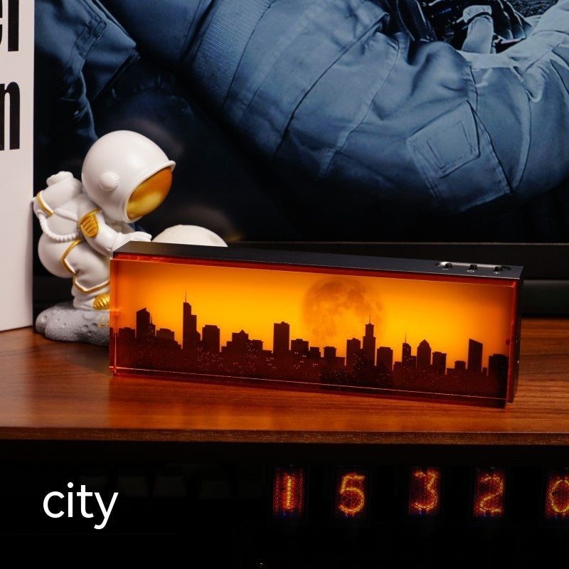 Creative Table Decorative Ornaments Atmosphere Table Lamp Pi-Mart
