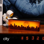 Creative Table Decorative Ornaments Atmosphere Table Lamp Pi-Mart