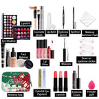 Christmas Cosmetics Suit Makeup Performance Pi-Mart