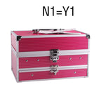 Multifunctional Makeup Artist Special Makeup Kit Eye Shadow Plate Pi-Mart