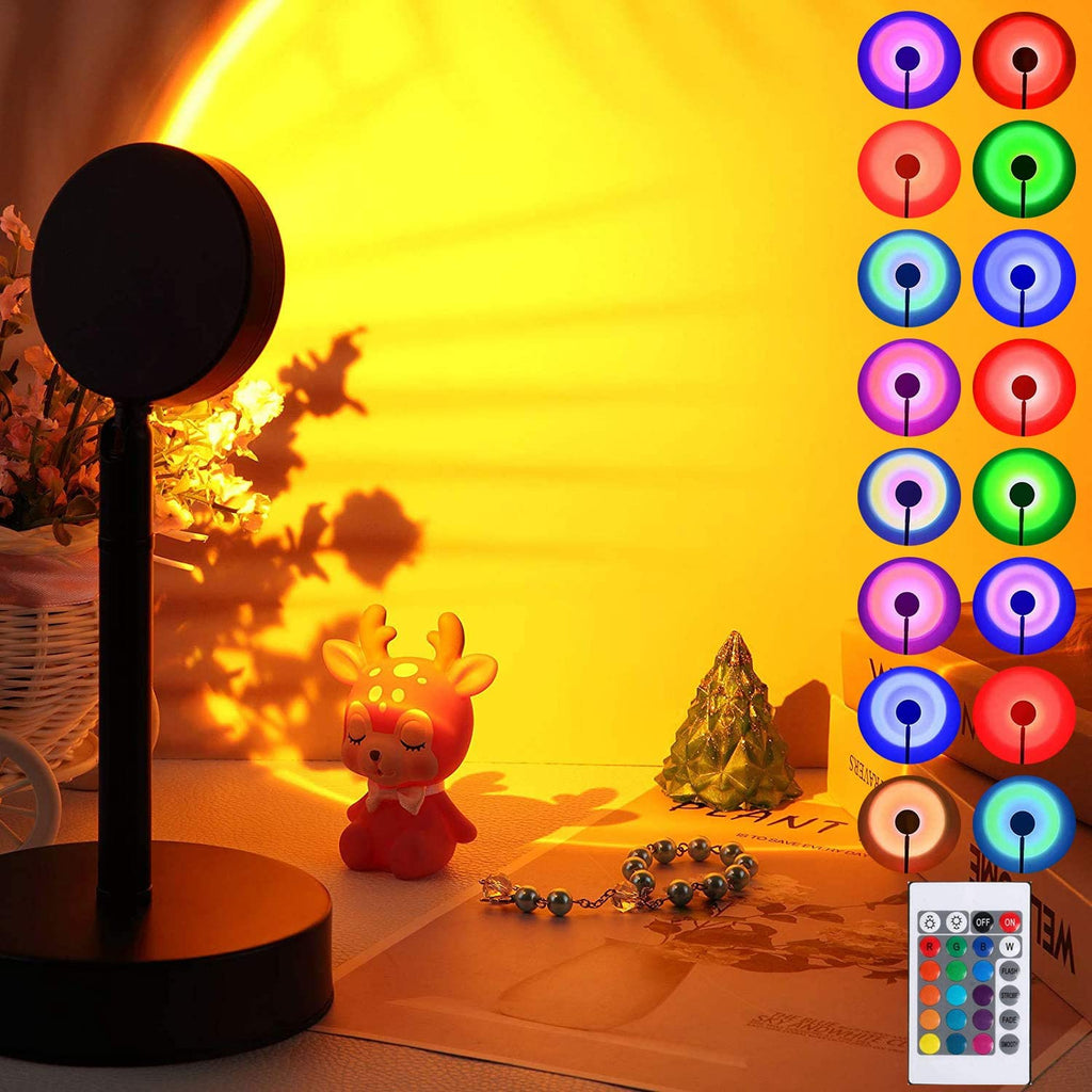 Sunset Lamp - SJB-DIAMOND ELITES