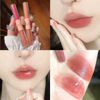 Simple Moisturizing Long-lasting Double-headed Lip Lacquer Pi-Mart