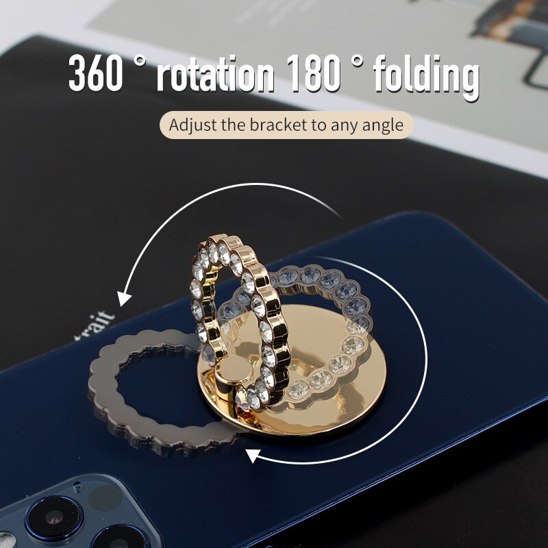 Phone Ring Holder - SJB-DIAMOND ELITES